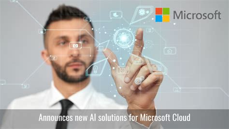 azure for public charities|Microsoft announces new AI solutions for Microsoft Cloud for .